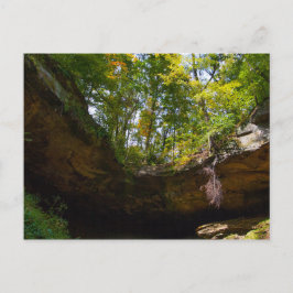 Postal Cueva de Hosak, Ohio