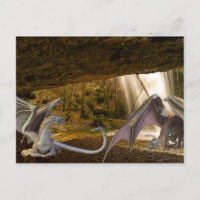 Cueva familiar de Dragon Fantasy