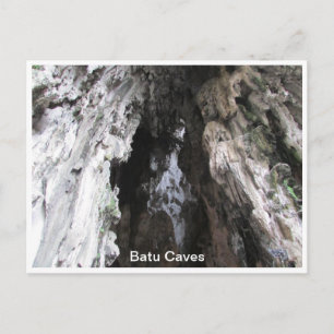 Postal cuevas de batu malaysia