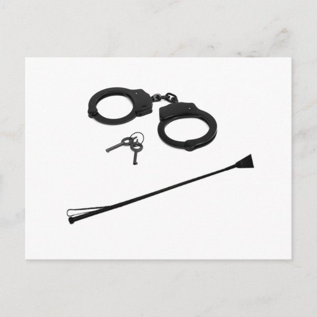 POSTAL CUFFS Y CULTIVO (Anverso)