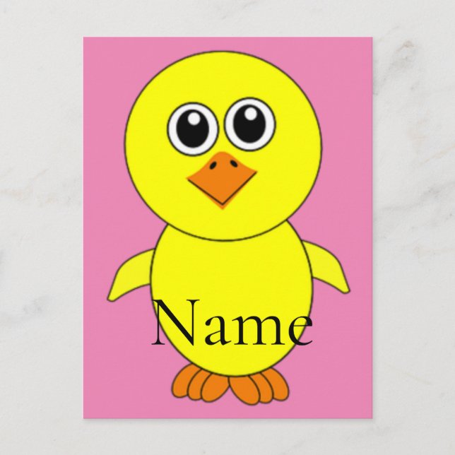 Postal Cuidadoso ladrón_cove (Anverso)