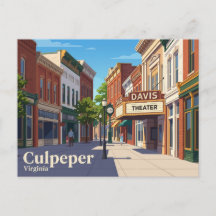Culpeper EE. UU.