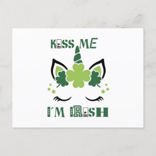 Postal Cultura celíaca irlandesa