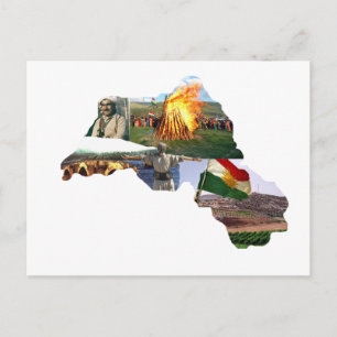 Postal cultura kurdistan