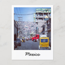Postal cultural mexicana