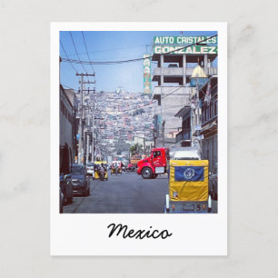 Postal cultural mexicana