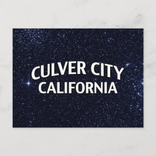 Postal Culver City California