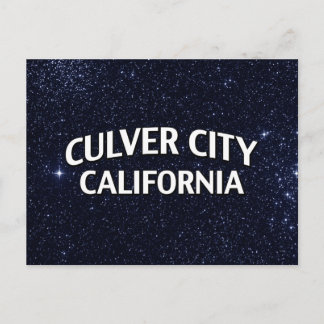 Postal Culver City California