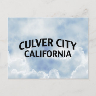 Postal Culver City California