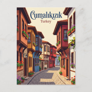 Postal Cumalıkızık Turquía