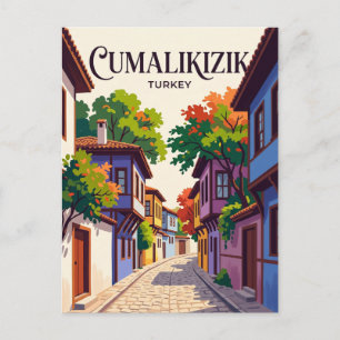 Postal Cumalıkızık Turquía