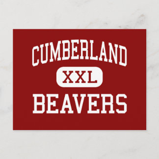 Postal Cumberland - Beavers - Middle - Cumberland