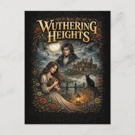 Postal Cumbres Borrascosas