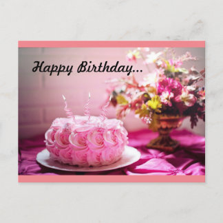 Postal Cumpleaños