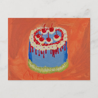 Postal "Cumpleaños"