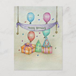 Postal Cumpleaños
