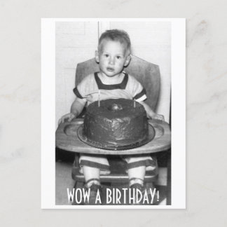 POSTAL ¡CUMPLEAÑOS!