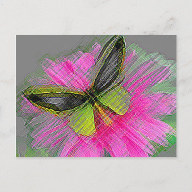 POSTAL CUMPLEAÑOS (Anverso)