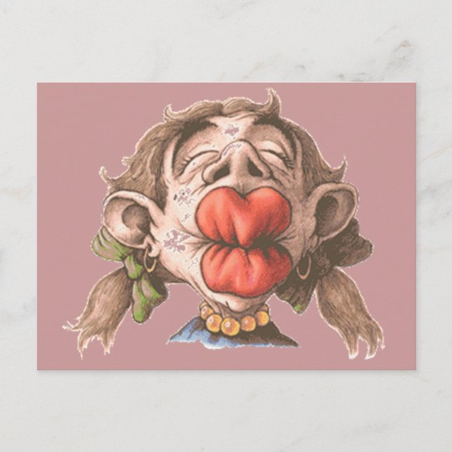 Postal Cumpleaños- (Anverso)