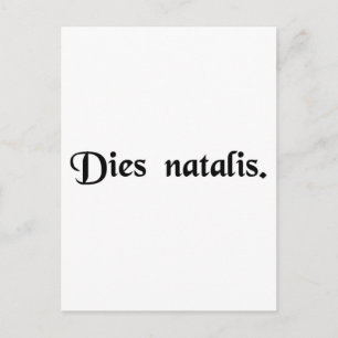 Postal Cumpleaños