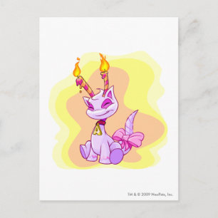 Postal Cumpleaños Aisha