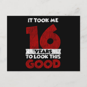 Postal Cumpleaños De 16 Años Me Hizo Ver Bien Cumpleaños 