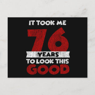 Postal Cumpleaños De 76 Años Me Hizo Ver Bien Cumpleaños