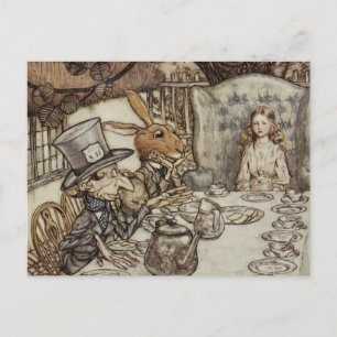 Postal Cumpleaños de Alicia Fiesta de Cumpleaños y Descum