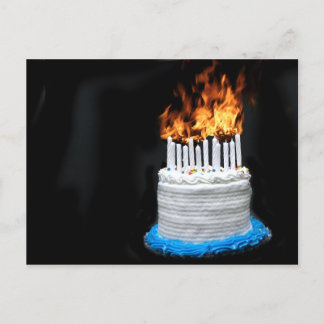 Postal Cumpleaños de cuarentones y más