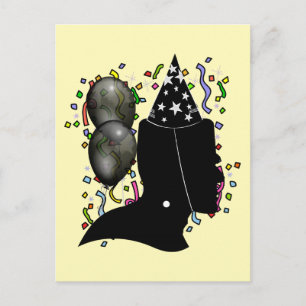 Postal Cumpleaños de Frankenstein