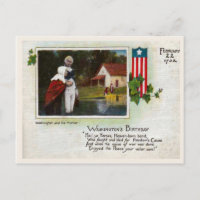Cumpleaños de George Washington