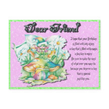 Cumpleaños de Hada Amiga