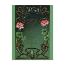 Cumpleaños de Marzo con Lotus y Bloodstone