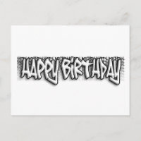 Cumpleaños del graffiti