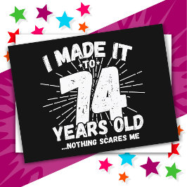 Postal Cumpleaños divertido número 74 con meme sarcástico
