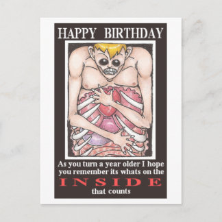 Postal cumpleaños feliz