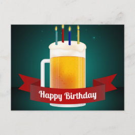 Postal cumpleaños feliz