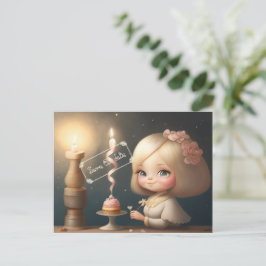 Postal Cumpleaños Feliz Chica 01