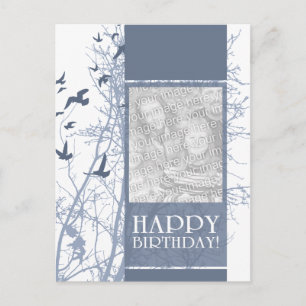 Postal cumpleaños feliz (silupantalla)
