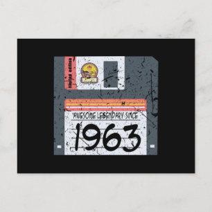 Postal Cumpleaños Nerd 196