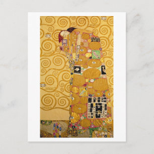 Postal Cumplimiento (Stoclet Frieze) c.1905-09