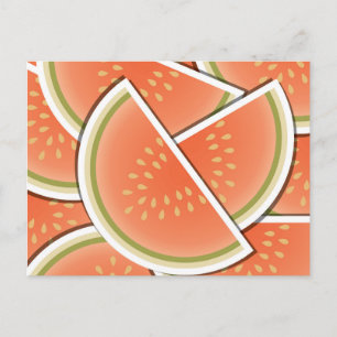 Postal Cuñas Funky melon