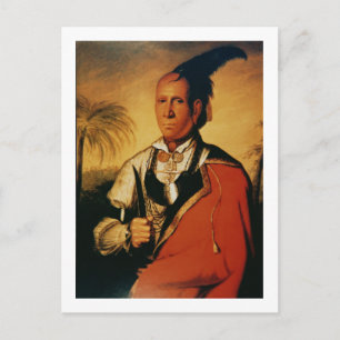 Postal Cunne-Shote (c.1715-1810) 1762 (aceite sobre lienz