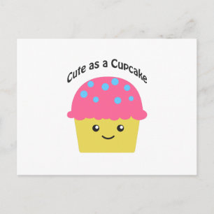 Postal Cupcake