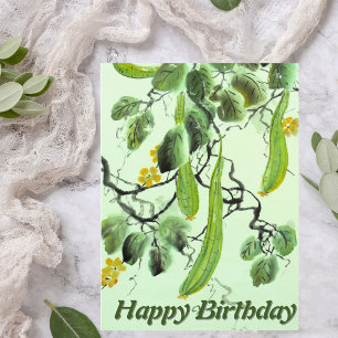 Postal Cupetero chino