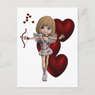 Postal Cupido