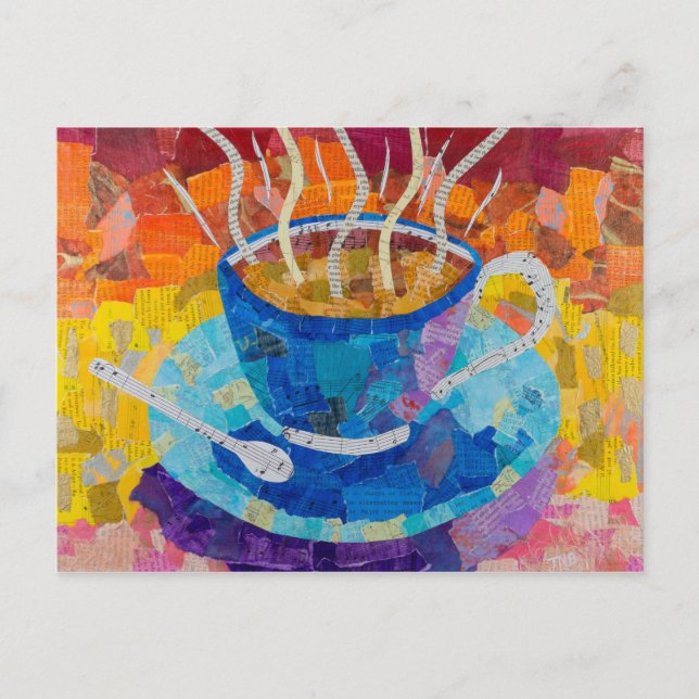 Postal Cuppa (Anverso)