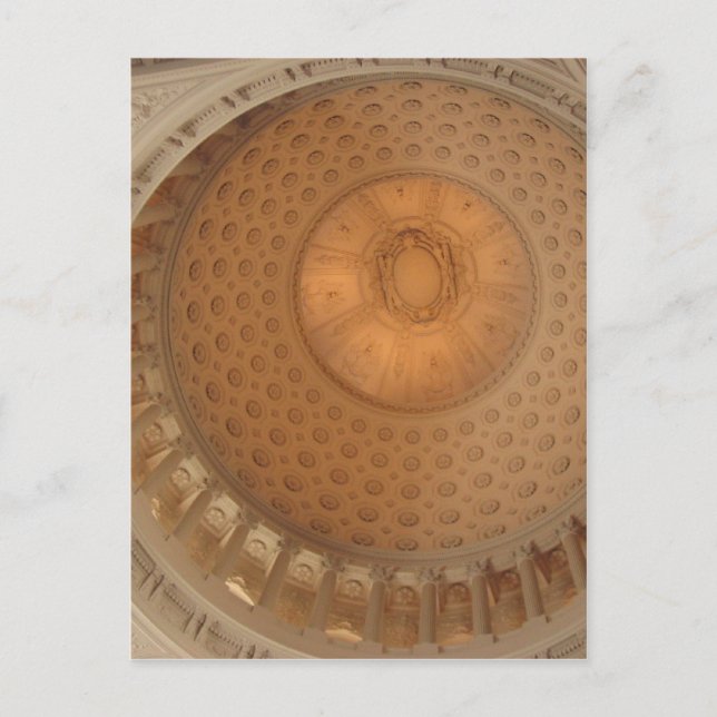 Postal Cúpula (Anverso)