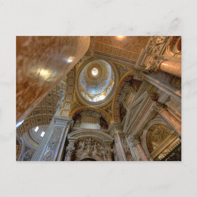 Postal Cúpula (Anverso)