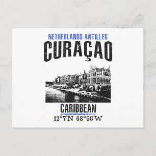 Postal Curazao